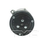 TYC 20321 A/C Compressor - view 4