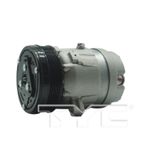 TYC 20321 A/C Compressor - view 1