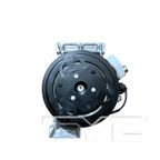 TYC 20322 A/C Compressor - view 4