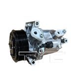 TYC 20322 A/C Compressor - view 1