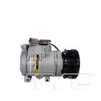 TYC 20323 A/C Compressor - view 2