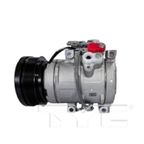 TYC 20323 A/C Compressor - view 1