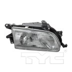 TYC 20-3299-00 Headlight Assembly - Right - view 1