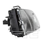 TYC 20-3299-00 Headlight Assembly - Right - view 3