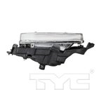 TYC 20-3299-00 Headlight Assembly - Right - view 6