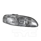 TYC 20-3387-00 Headlight Assembly - Right - view 1