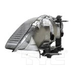 TYC 20-3387-00 Headlight Assembly - Right - view 3