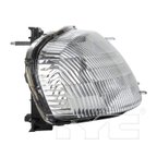 TYC 20-3387-00 Headlight Assembly - Right - view 5