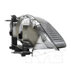 TYC 20-3388-00 Headlight Assembly - Left - view 2