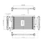 TYC 2034 Radiator - Primary - view 6