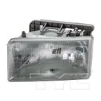 TYC 20-3512-00 Headlight Assembly - Left - view 1
