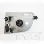 TYC 20-3519-80-9 Headlight Assembly - Right - view 7