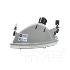 TYC 20-3519-80-9 Headlight Assembly - Right - view 8