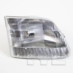 TYC 20-3519-80-9 Headlight Assembly - Right - view 1
