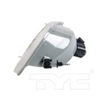 TYC 20-3519-80-9 Headlight Assembly - Right - view 4