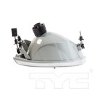 TYC 20-3519-80-9 Headlight Assembly - Right - view 6