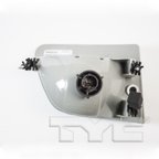 TYC 20-3520-80-9 Headlight Assembly - Left - view 7