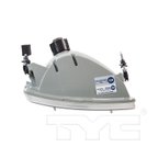 TYC 20-3520-80-9 Headlight Assembly - Left - view 8