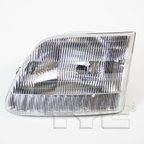 TYC 20-3520-80-9 Headlight Assembly - Left - view 1