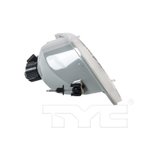 TYC 20-3520-80-9 Headlight Assembly - Left - view 4