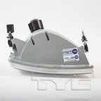 TYC 20-3520-80-9 Headlight Assembly - Left - view 5