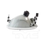 TYC 20-3520-80-9 Headlight Assembly - Left - view 6