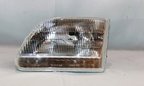TYC 20-3520-80 Headlight Assembly - Left - view 1