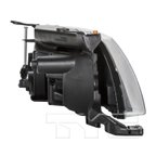 TYC 20-3554-00 Headlight Assembly - Left - view 2