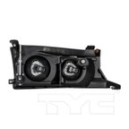 TYC 20-3554-00 Headlight Assembly - Left - view 8