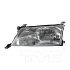TYC 20-3554-00 Headlight Assembly - Left - view 1