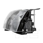 TYC 20-3554-00 Headlight Assembly - Left - view 3