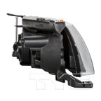 TYC 20-3554-00 Headlight Assembly - Left - view 4