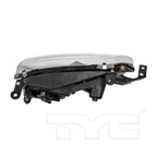 TYC 20-3554-00 Headlight Assembly - Left - view 5