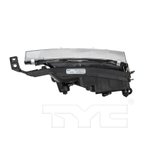TYC 20-3554-00 Headlight Assembly - Left - view 6