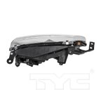 TYC 20-3554-00 Headlight Assembly - Left - view 7