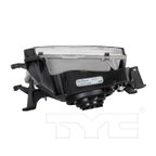 TYC 20-3556-00 Headlight Assembly - Left - view 6