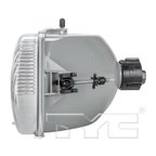 TYC 20-3593-00 Headlight Assembly - Right - view 2