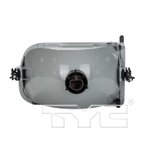 TYC 20-3593-00 Headlight Assembly - Right - view 8