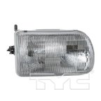 TYC 20-3593-00 Headlight Assembly - Right - view 1