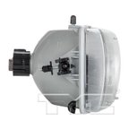 TYC 20-3593-00 Headlight Assembly - Right - view 3