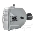 TYC 20-3593-00 Headlight Assembly - Right - view 4