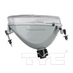 TYC 20-3593-00 Headlight Assembly - Right - view 5