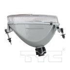 TYC 20-3593-00 Headlight Assembly - Right - view 7