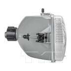 TYC 20-3594-00 Headlight Assembly - Left - view 2