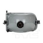 TYC 20-3594-00 Headlight Assembly - Left - view 8