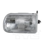 TYC 20-3594-00 Headlight Assembly - Left - view 1