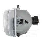 TYC 20-3594-00 Headlight Assembly - Left - view 3