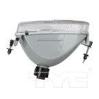 TYC 20-3594-00 Headlight Assembly - Left - view 5