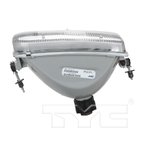 TYC 20-3594-00 Headlight Assembly - Left - view 6