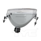 TYC 20-3594-00 Headlight Assembly - Left - view 7
